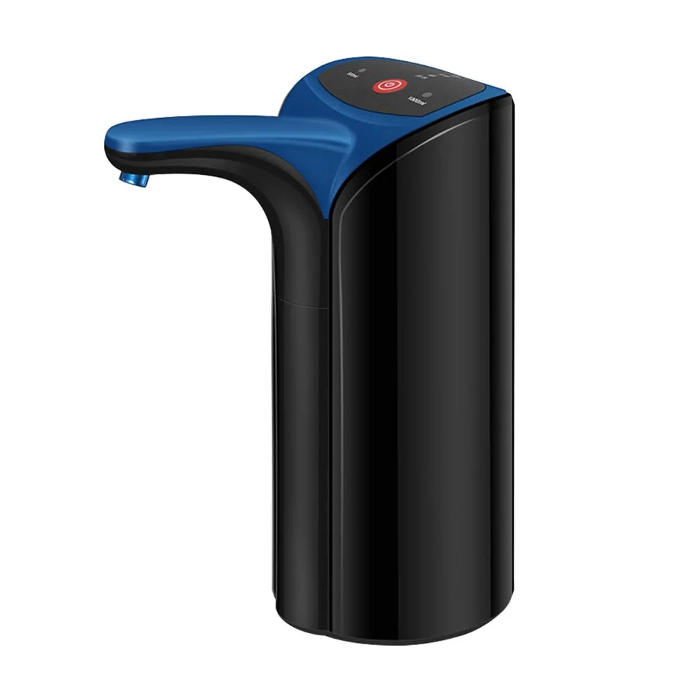 Dual Mode Automatic Water Bottle Pump - USB Rechargeable